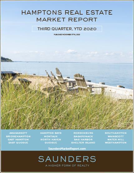 Third Quarter, YTD 2020